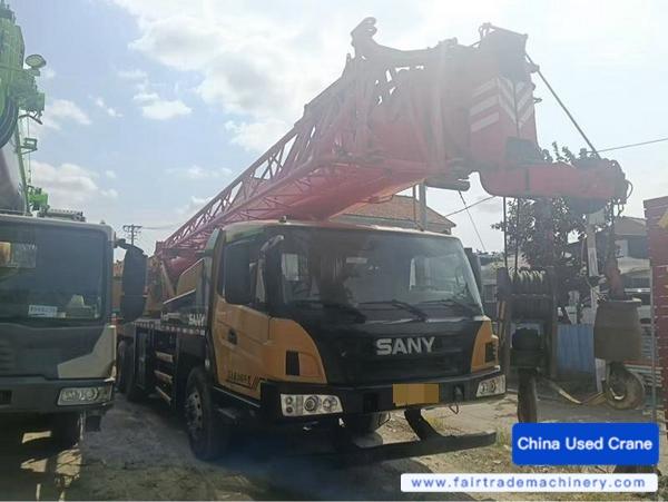 Buy Sany STC200C5 Used Crane / 1